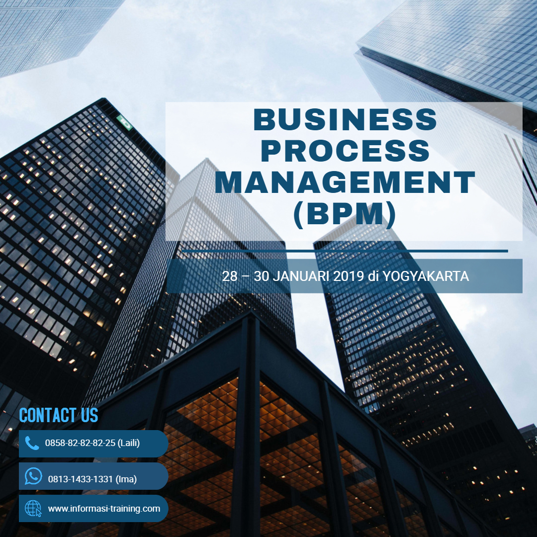 business process management