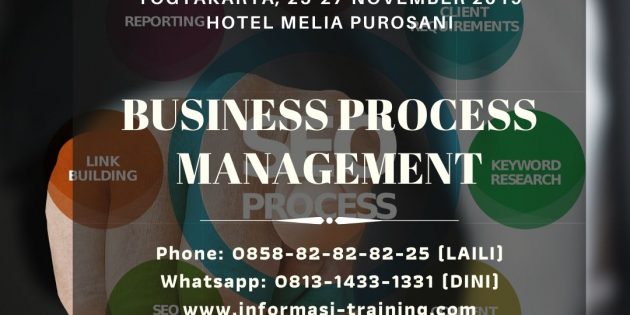 BUSINESS PROCESS MANAGEMENT – Available Online