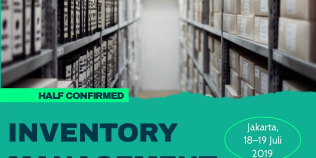 INVENTORY MANAGEMENT – Almost Running
